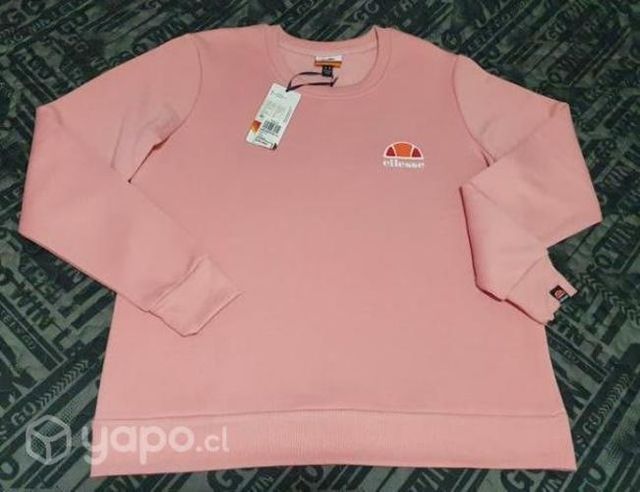 Poleron Ellesse Nuevo talla S (grande)
