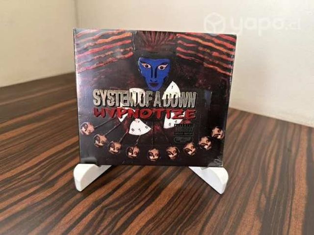 System Of A Down - Hypnotized (CD, Digipack )