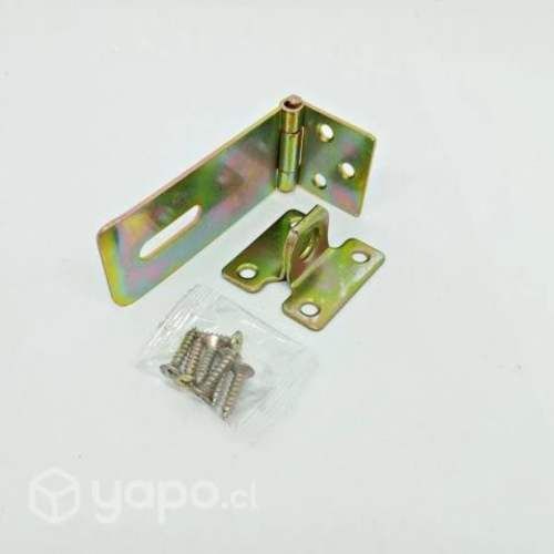 Porta candado 4.5 pulg. - toolmak