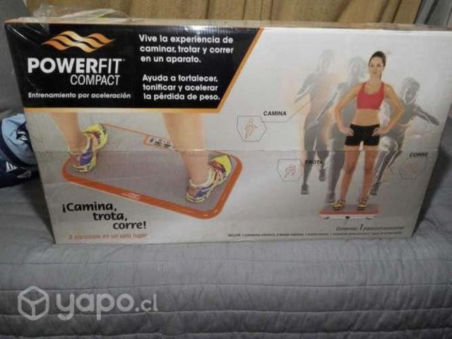Powerfit compatc
