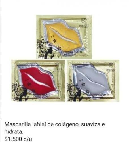 Productos de cuidado facial, corporal y capilar