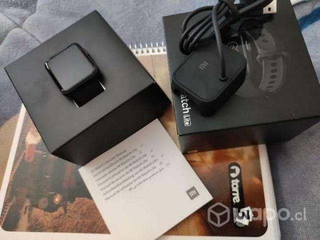 Reloj modelo REDMIWTO2