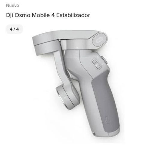 Estabilizador DJI OSMO 4 MOBILE