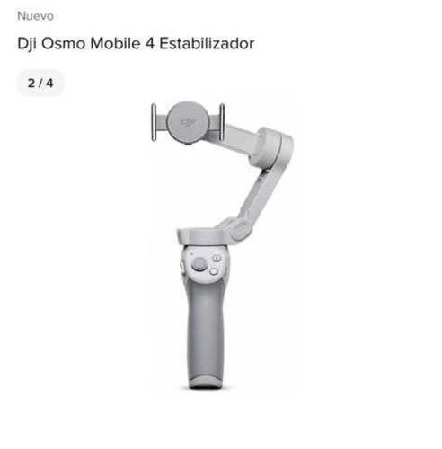 Estabilizador DJI OSMO 4 MOBILE