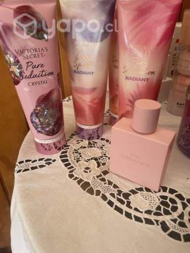 Cremas victoria secret