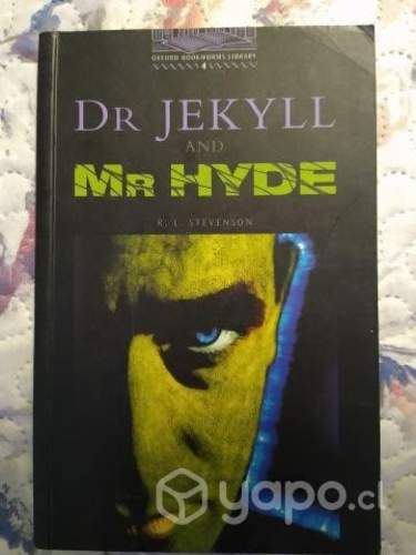 Dr jekyll and mr hyde_oxford university