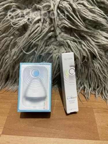 Cabezal Accent lumispa de ojeras + crema