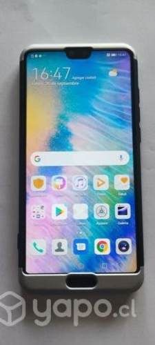 Celular P20 Huawei Usado