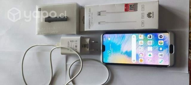 Celular P20 Huawei Usado