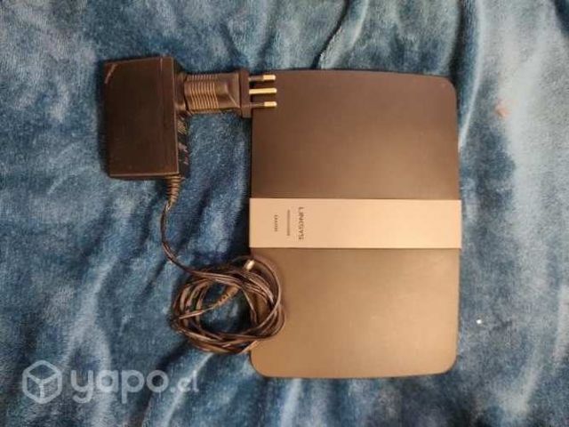 Router Linksys EA4500