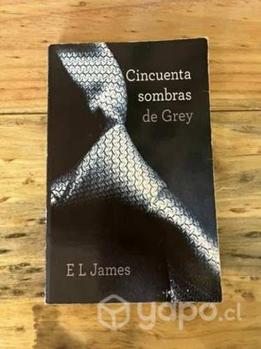 Cincuenta sombras de Grey