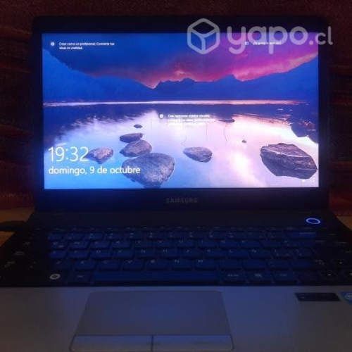 Notebook samsung