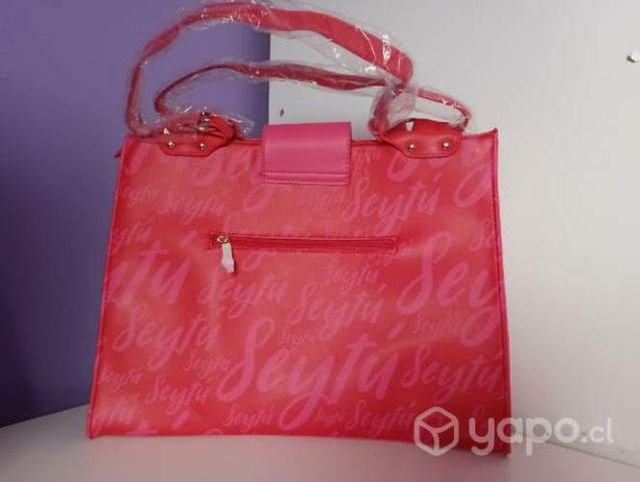 CARTERA NUEVA (38x30x12cm)