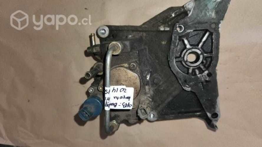 Bomba inyectora toyota hilux 2014