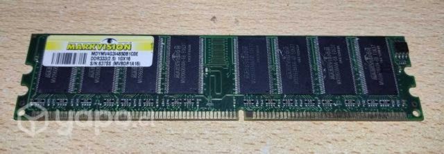 Memoria Ram PC DDR 1GB
