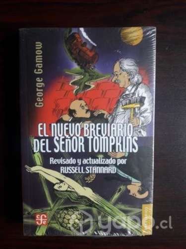 El Nuevo Breviario Del Señor Tompkins