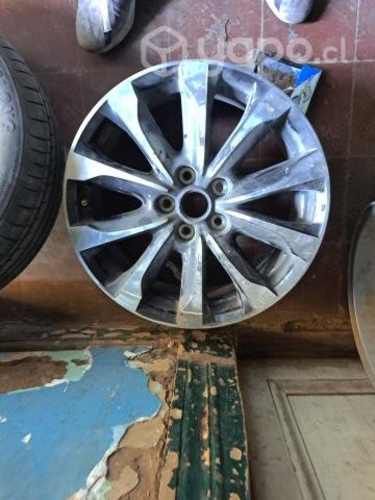 Mazda cx3 2019 llanta solo 1 unidad