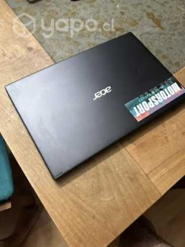 Notebook Acer aspire 5 en excelente estado