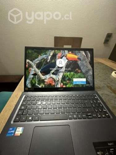 Notebook Acer aspire 5 en excelente estado
