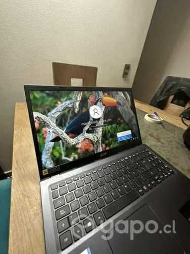 Notebook Acer aspire 5 en excelente estado