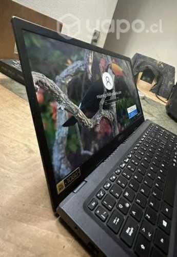 Notebook Acer aspire 5 en excelente estado