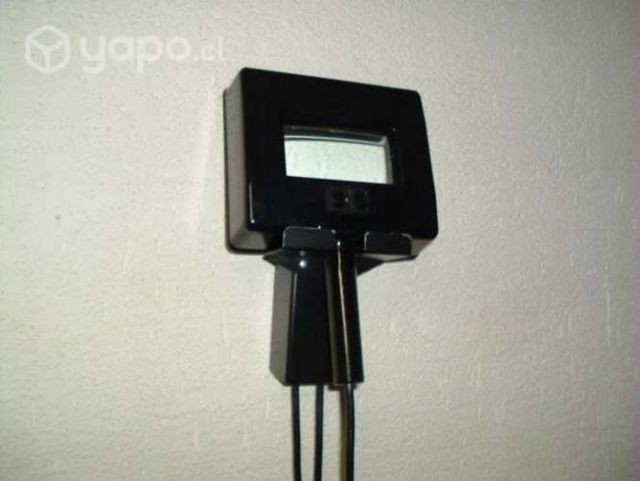 Lámpara Burton. Reino Unido. Inglaterra