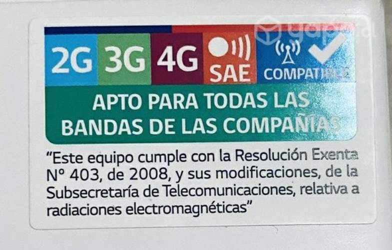 Android LG K22 Nuevo en Caja
