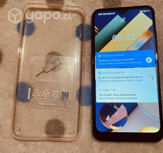 Android LG K22 Nuevo en Caja