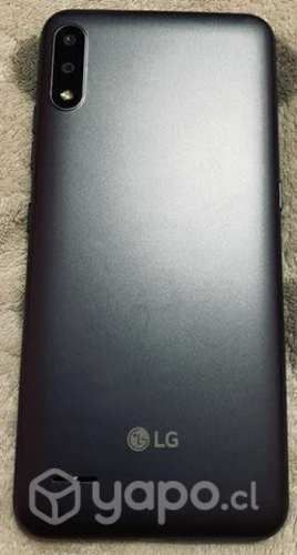 Android LG K22 Nuevo en Caja