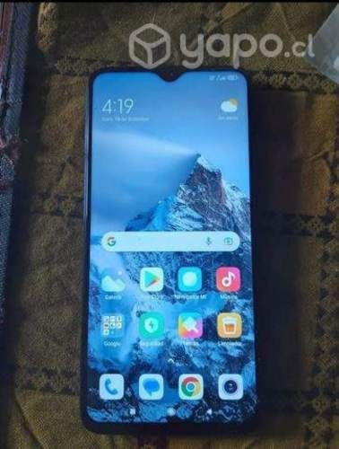 Xiaomi redmi note 8 pro