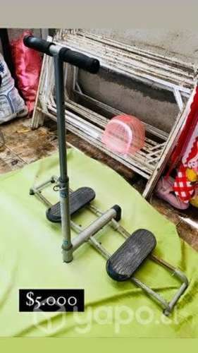 Máquina de ejercicios