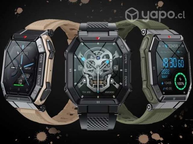 Reloj inteligente xiaomi k55 2022