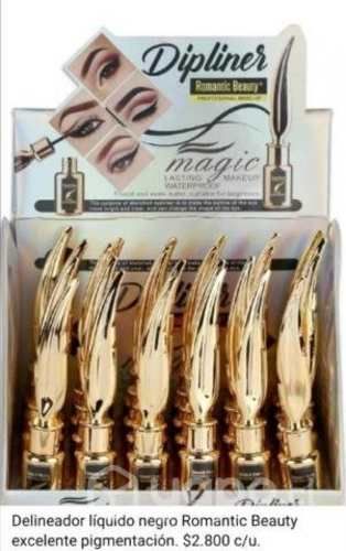 Maquillajes Excelente Calidad y pigmentación