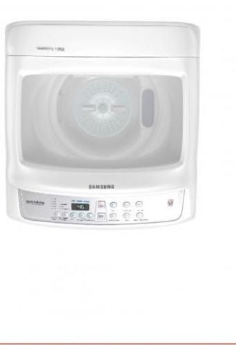 Lavadora Samsung 8 kilos