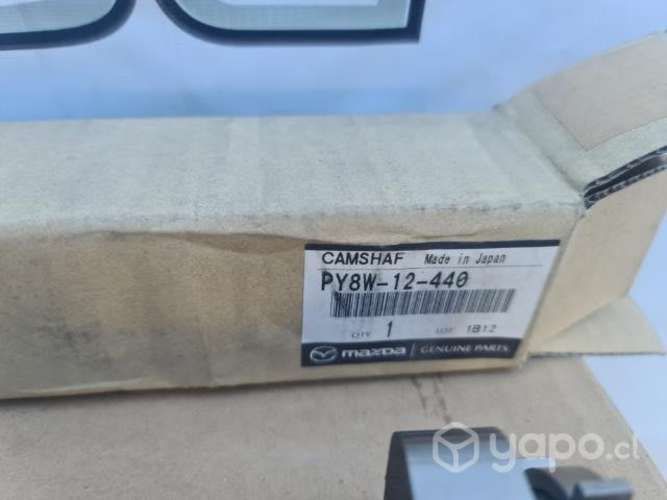 Eje de levas mazda 3 mazda 6 mazda cx5 cx9 PY