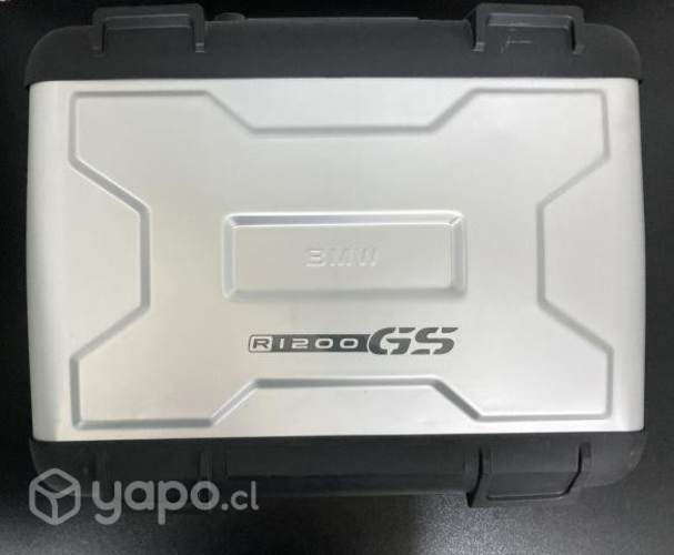 Maleta Lateral Original BMW