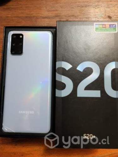 Celular Samsung S20+ Sofware BTS