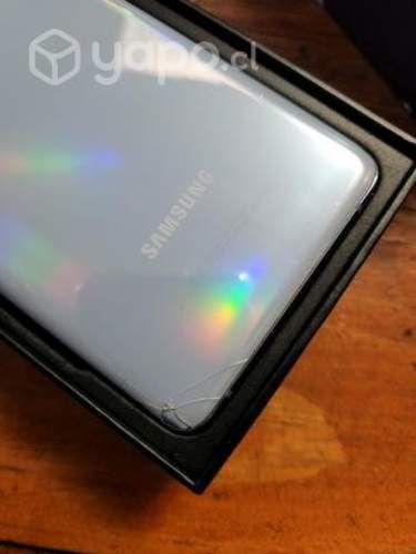 Celular Samsung S20+ Sofware BTS