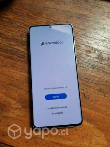 Celular Samsung S20+ Sofware BTS
