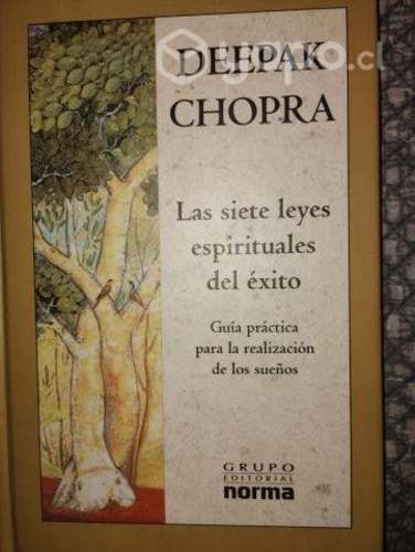 Las Siete Leyes Espirituales del Exito