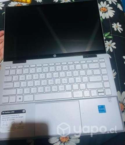 Notebook / tablet touch 0 detalle