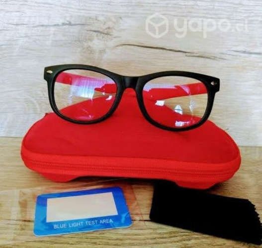 Lentes niñ@ anti- luz azul