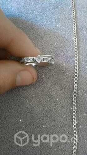 Anillo mujer