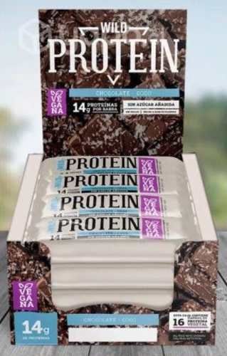 Barritas Wild Protein