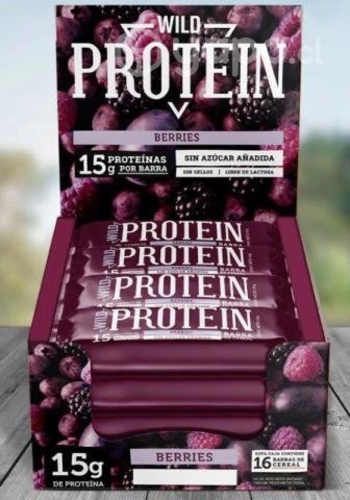 Barritas Wild Protein