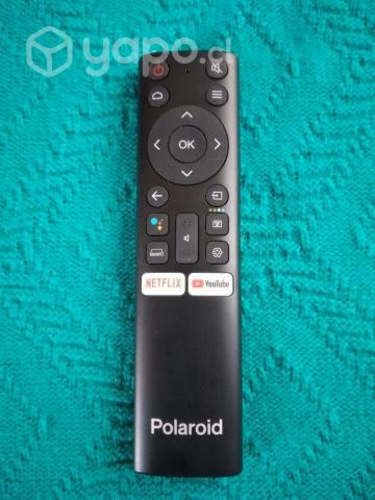Polaroid control smartv (voice control) neflix