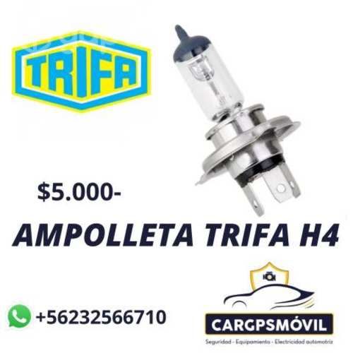 Ampolleta halogena de trifa H4 12V