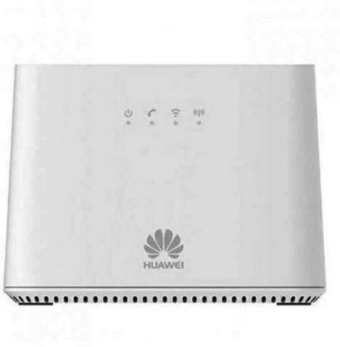 Router huawei b2368-57, router y trafo