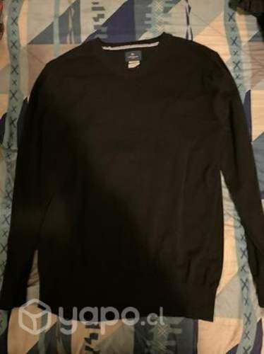 Chaleco portman CLUB negro