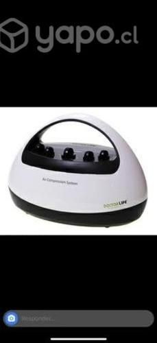 Maquina Presoterapia CDM Medical